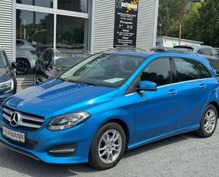 Mercedes-Benz B 180 Gebrauchtwagen