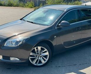Opel Insignia Gebrauchtwagen