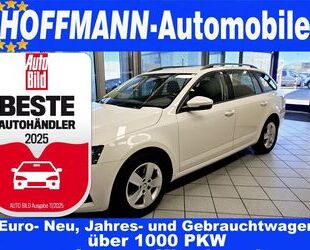 Skoda Octavia Gebrauchtwagen