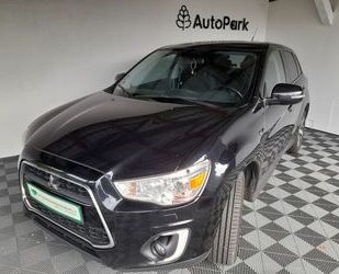 Mitsubishi ASX Gebrauchtwagen