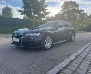 Audi A6 Gebrauchtwagen