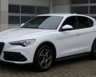 Alfa Romeo Stelvio Gebrauchtwagen
