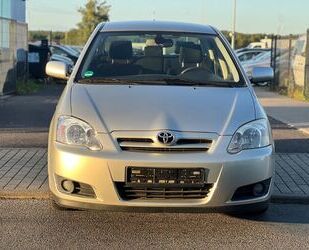 Toyota Corolla Gebrauchtwagen