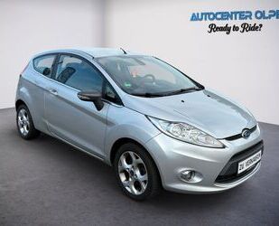 Ford Fiesta Gebrauchtwagen