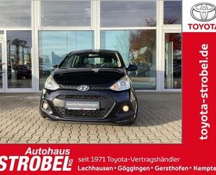 Hyundai i10 Gebrauchtwagen