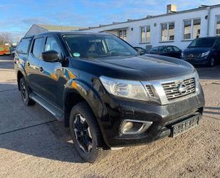 Nissan Navara Gebrauchtwagen