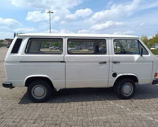 VW T3 Kombi Gebrauchtwagen