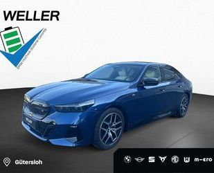 BMW i5 Gebrauchtwagen