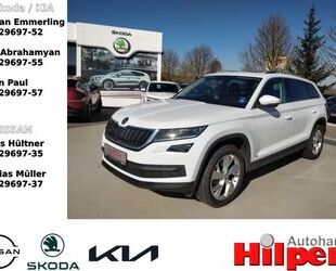 Skoda Kodiaq Gebrauchtwagen