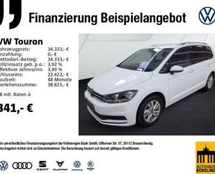 VW Touran Gebrauchtwagen