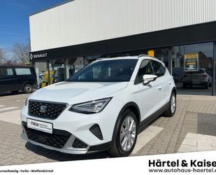 Seat Arona Gebrauchtwagen