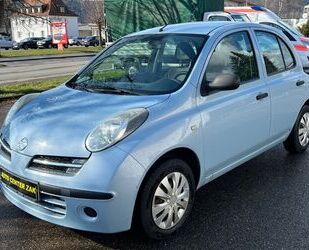 Nissan Micra Gebrauchtwagen
