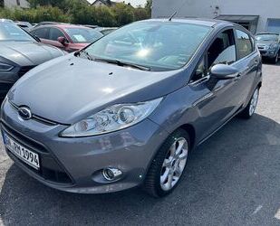 Ford Fiesta Gebrauchtwagen