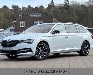 Skoda Superb Gebrauchtwagen