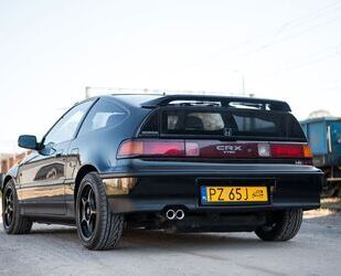 Honda CRX Gebrauchtwagen