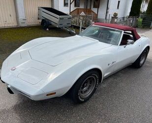 Corvette C3 Gebrauchtwagen