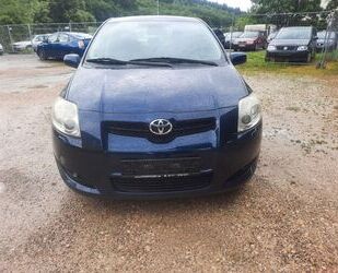 Toyota Auris Gebrauchtwagen
