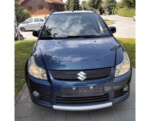 Suzuki SX4 Gebrauchtwagen
