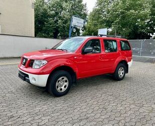 Nissan Pathfinder Gebrauchtwagen