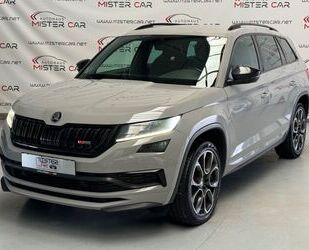 Skoda Kodiaq Gebrauchtwagen