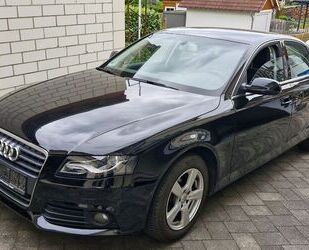 Audi A4 Gebrauchtwagen