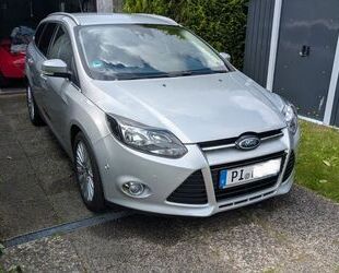 Ford Focus Gebrauchtwagen