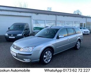 Ford Mondeo Gebrauchtwagen