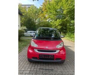 Smart ForTwo Gebrauchtwagen