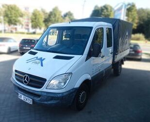 Mercedes-Benz Sprinter Gebrauchtwagen
