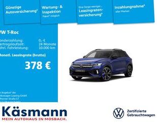 VW T-Roc Gebrauchtwagen