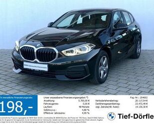 BMW 118 Gebrauchtwagen