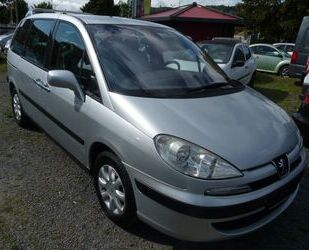 Peugeot 807 Gebrauchtwagen