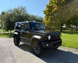 Suzuki Jimny Gebrauchtwagen