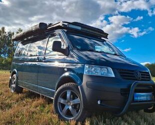 VW T5 Caravelle Gebrauchtwagen