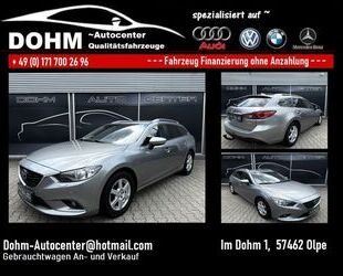 Mazda 6 Gebrauchtwagen