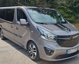 Opel Vivaro Gebrauchtwagen