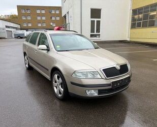 Skoda Octavia Gebrauchtwagen