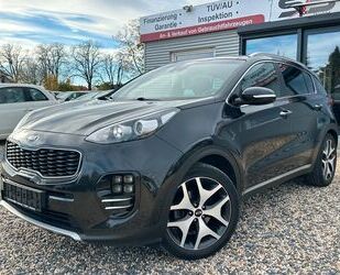 Kia Sportage Gebrauchtwagen
