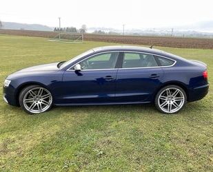 Audi S5 Gebrauchtwagen