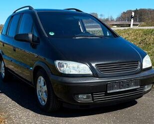 Opel Zafira Gebrauchtwagen