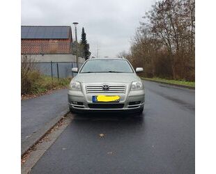 Toyota Avensis Gebrauchtwagen