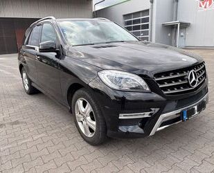 Mercedes-Benz ML 350 Gebrauchtwagen