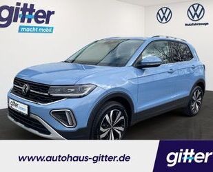 VW T-Cross Gebrauchtwagen