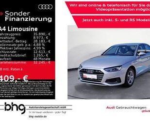 Audi A4 Gebrauchtwagen
