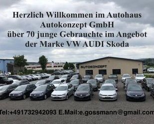 VW Passat Variant Gebrauchtwagen