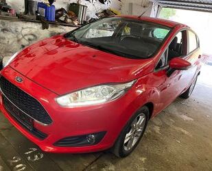 Ford Fiesta Gebrauchtwagen