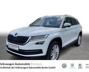 Skoda Kodiaq Gebrauchtwagen