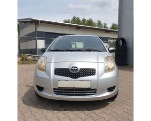 Toyota Yaris Gebrauchtwagen