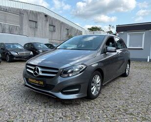 Mercedes-Benz B 180 Gebrauchtwagen