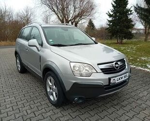 Opel Antara Gebrauchtwagen